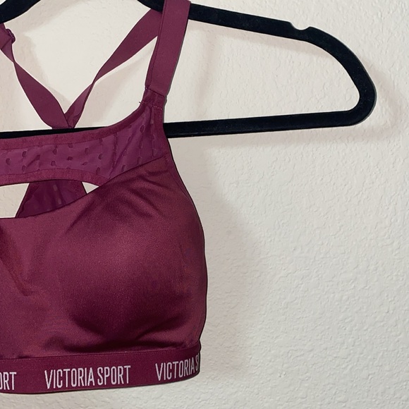 Victoria's Secret Other - 🪼Victoria Sport Racerback Built in Padded Sports Bra!